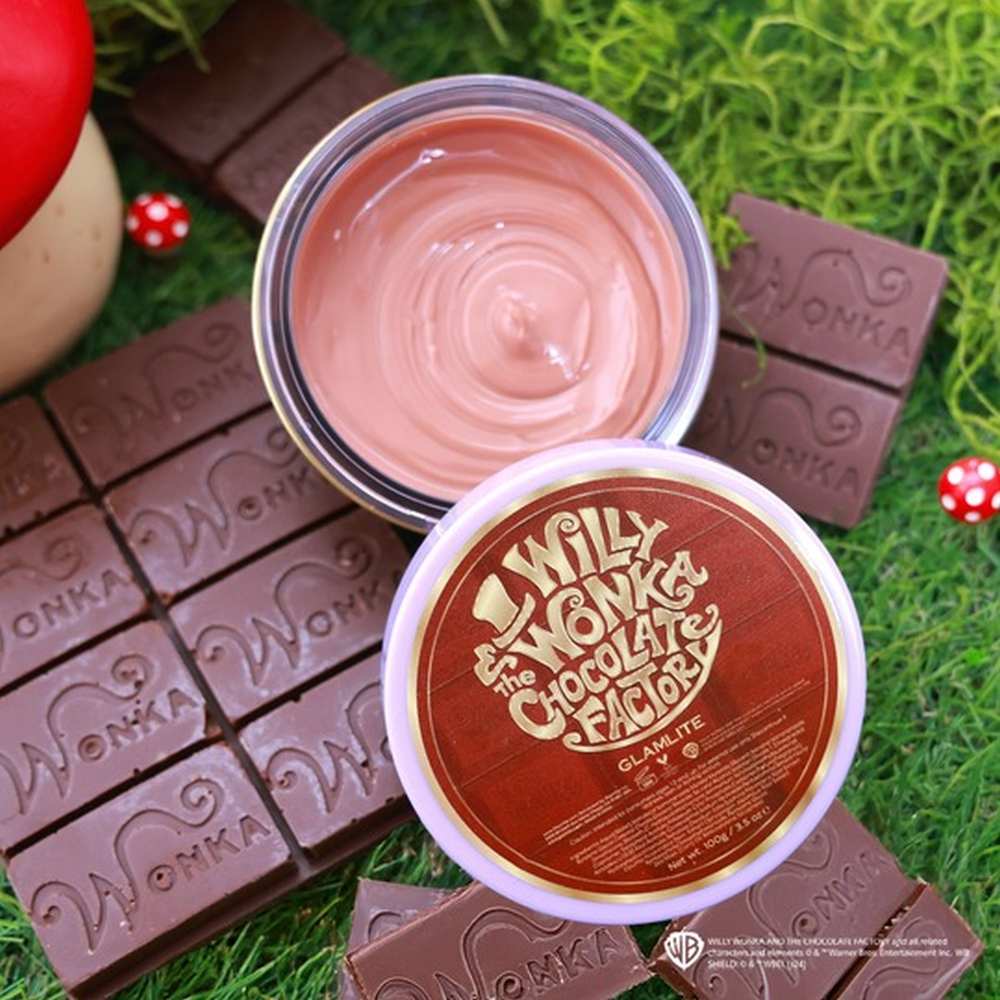 Glamlite Wonka - Wonka x Glamlite Body butter - Mehrfarben